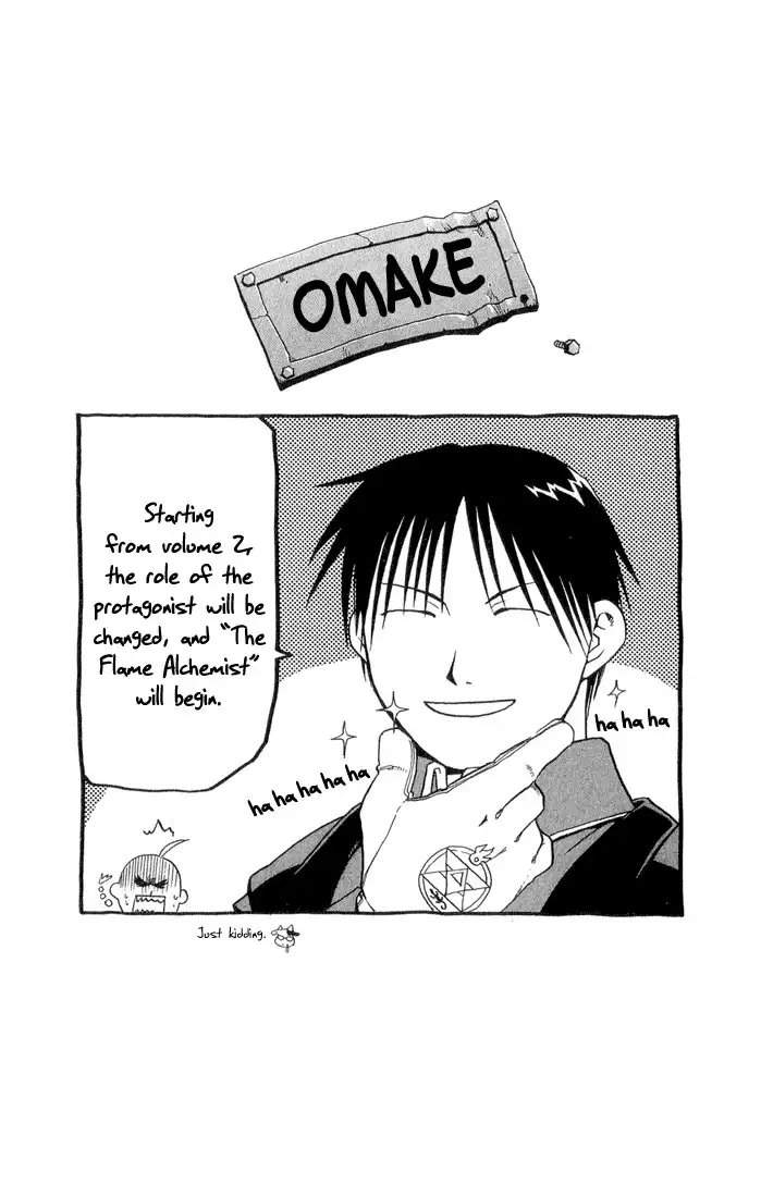 Fullmetal Alchemist Chapter 4 40